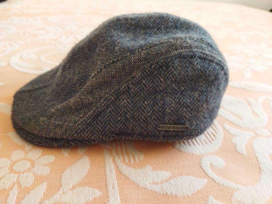 Chapéu Stetson de homem