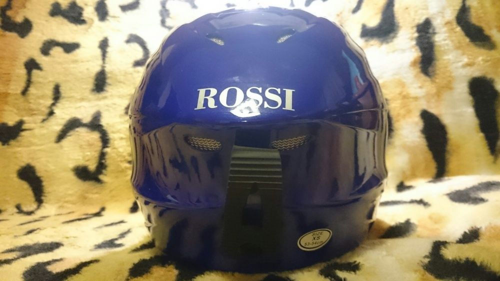 kask narciarski Gabel ROSSI AB-50 XS 53-54cm NOWY okazja!