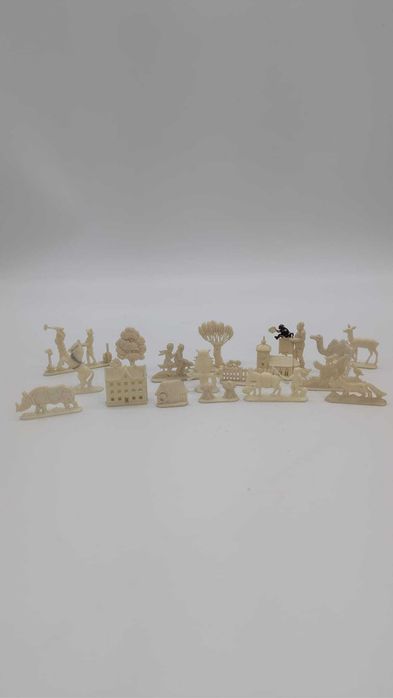 Mix figurek Fir Home Eigelb z 1922r- 250 sztuk