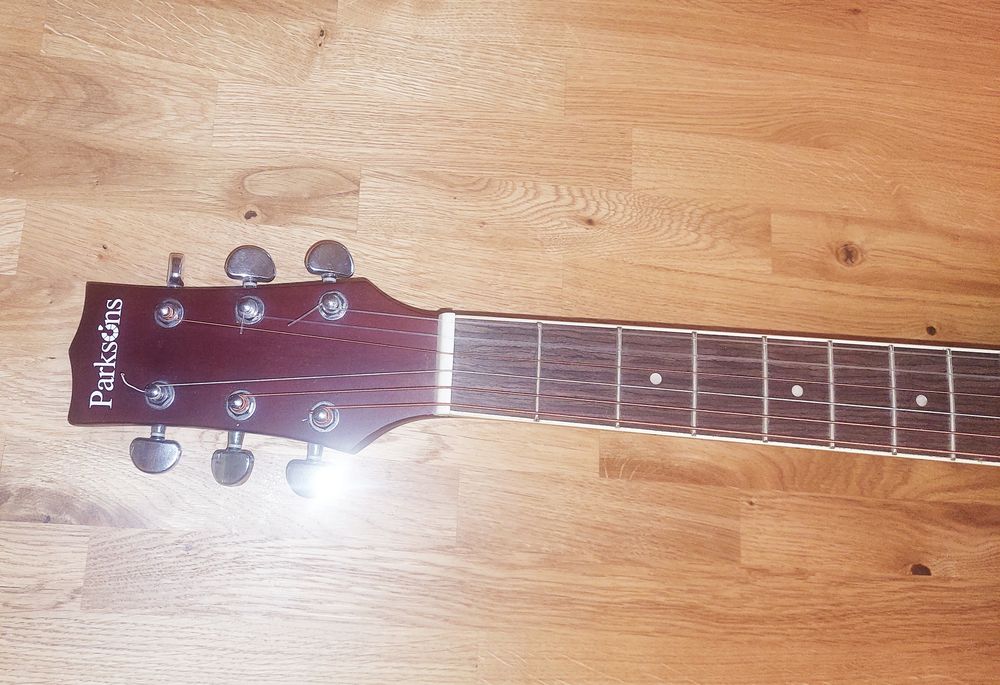 Акустична гітара PARKSONS JB4111C (Sunburst)