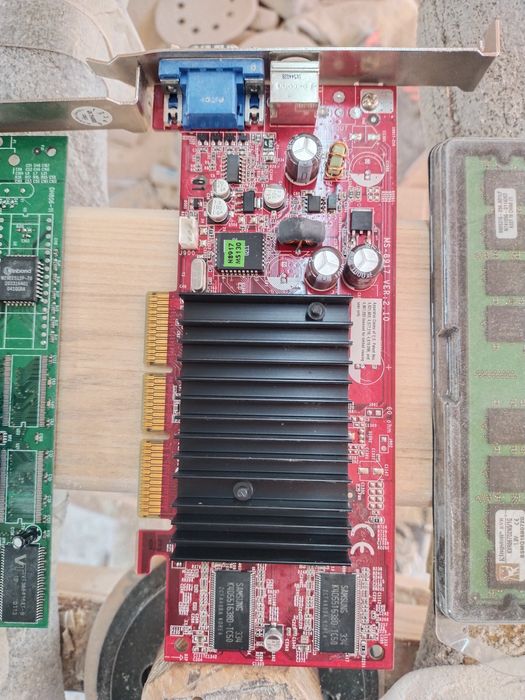 Видео карты Nvidia