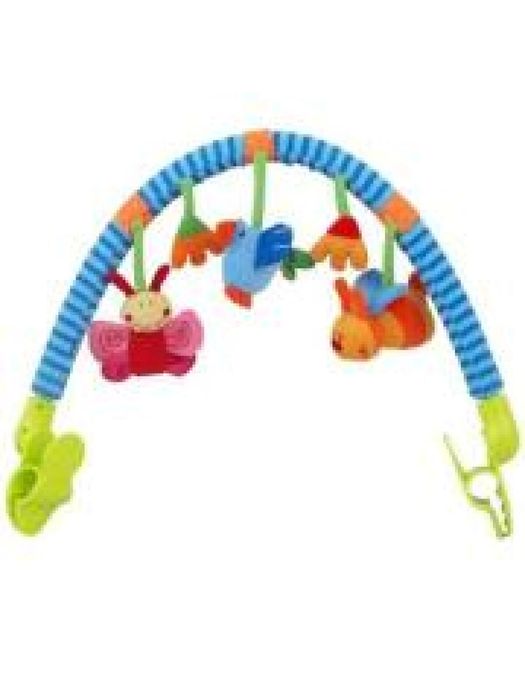 Zawieszka do wózka Łąka ,343x388 mm