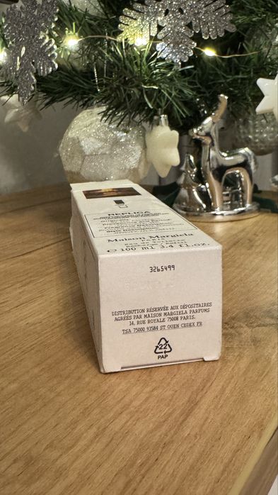 Refill Maison Margiela By The Fireplace