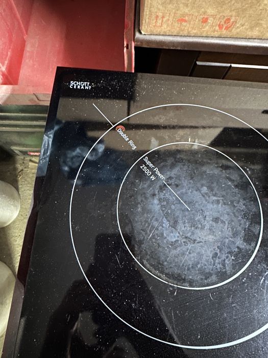 Płyta grzewca ariston