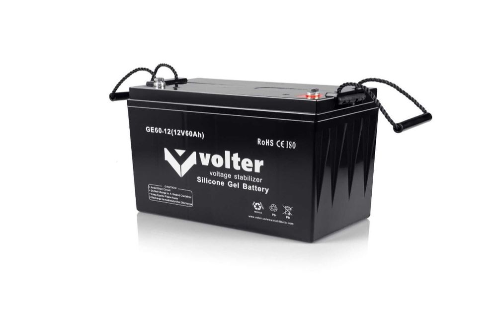 Стабілізатори напруги Volter Вольтер