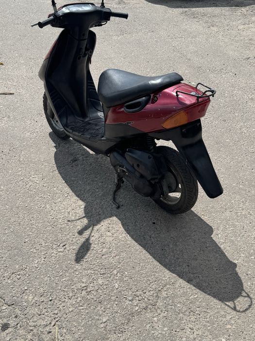 Продам скутер Suzuki let's 2