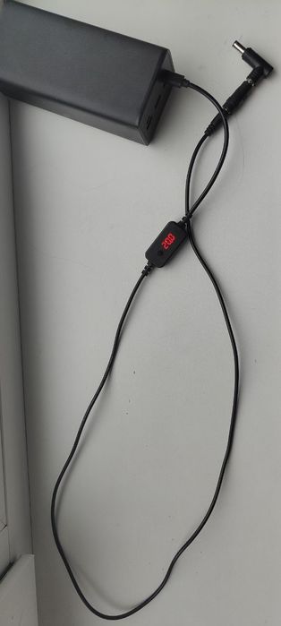 Переходник для зарядки Asus tuf gaming f15