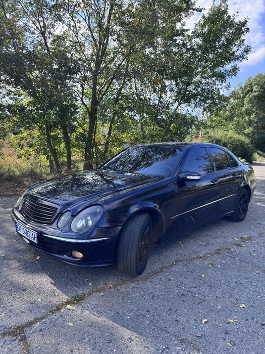 Продам мерседес 211 е320
