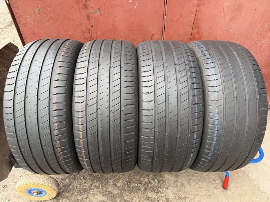 275/45/20 R20 Michelin Latitude Sport3 літо 4 шт ціна за 1 шт