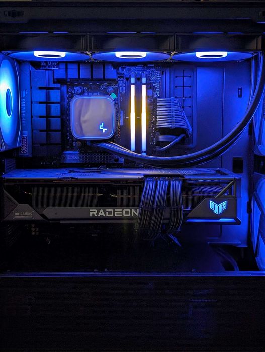 Become the champion within! Custom builds + appraisal.