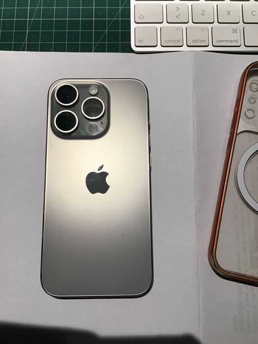 Vendo iPhone 15 Pro