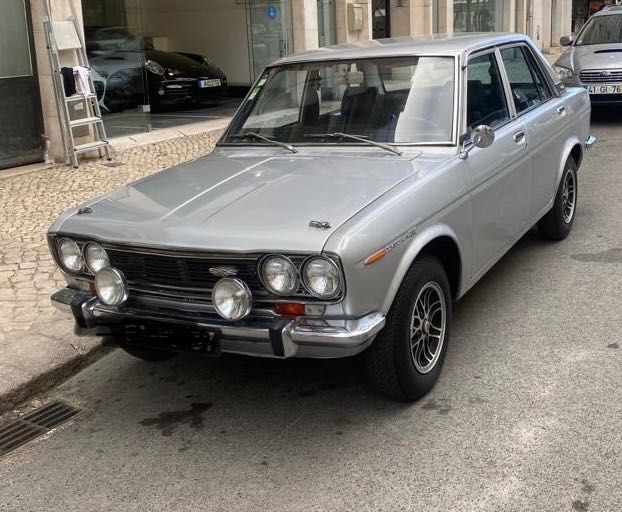 Datsun  1600 SSS