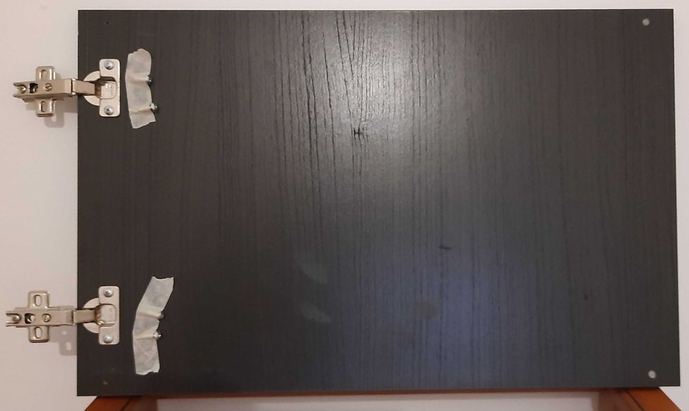 Portas Sinarp para móveis Ikea