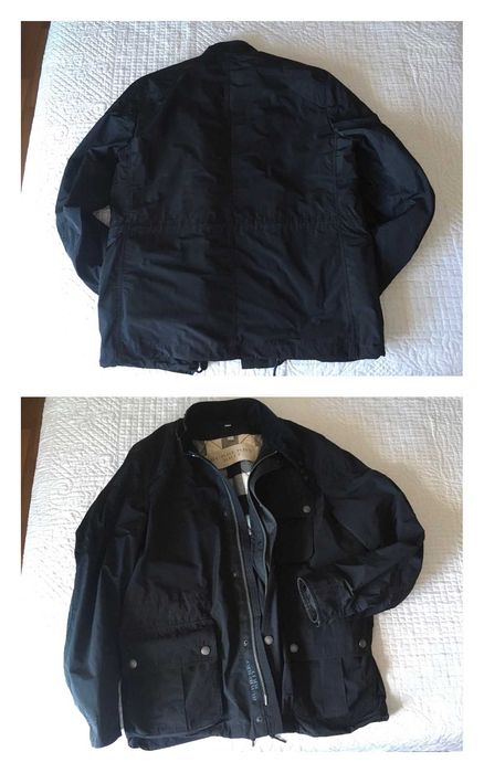 Parka Burberry Brit /casaco