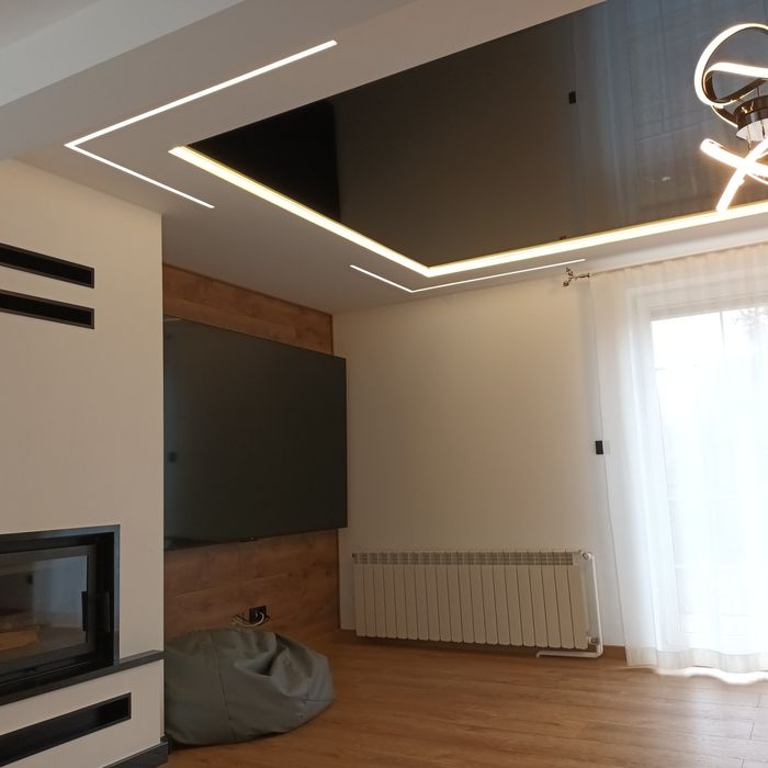 Kompleksowe usługi remontowo - budowlane