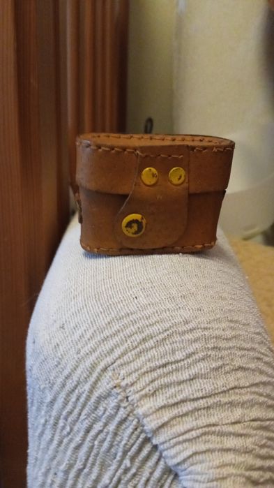 Mini máquina fotográfica, anos 50