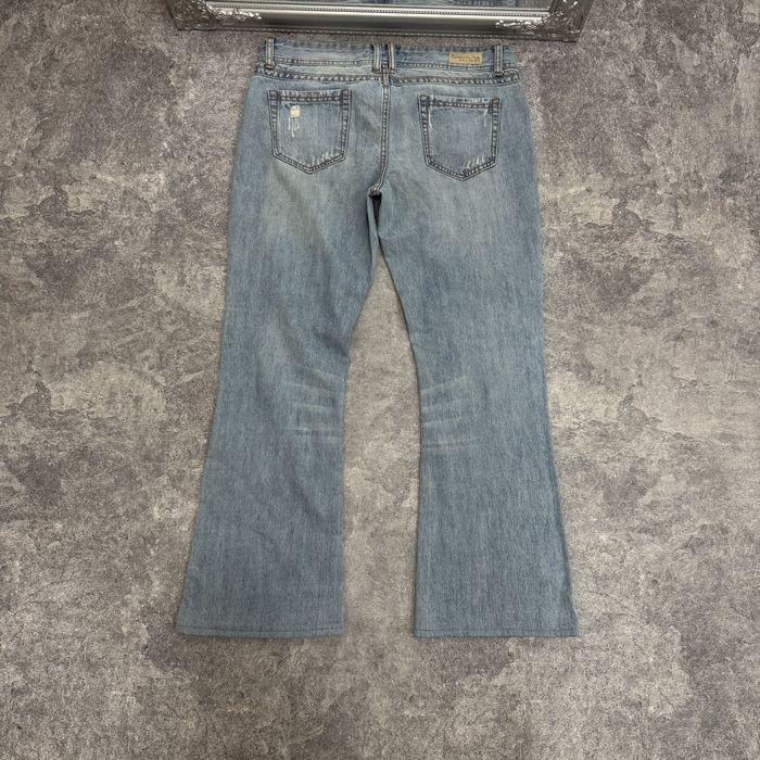 Flared bootcut jeans,flare,rock revival, true religion,acne studios