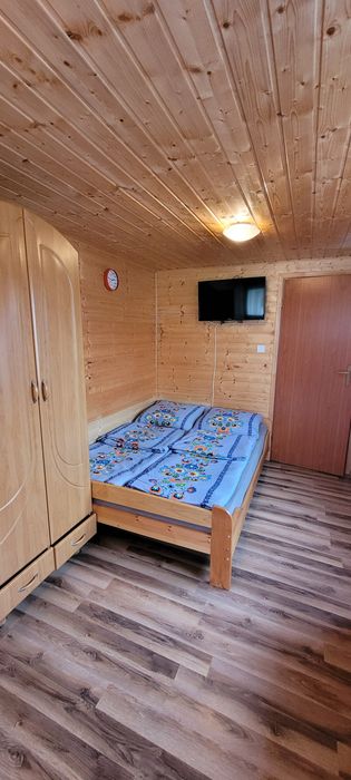 Domki Solina | noclegi, 10 minut do Zapory | Bieszczady