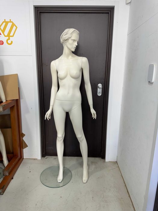 Manequins Homem e Senhora TOMANE - Eurodisplay