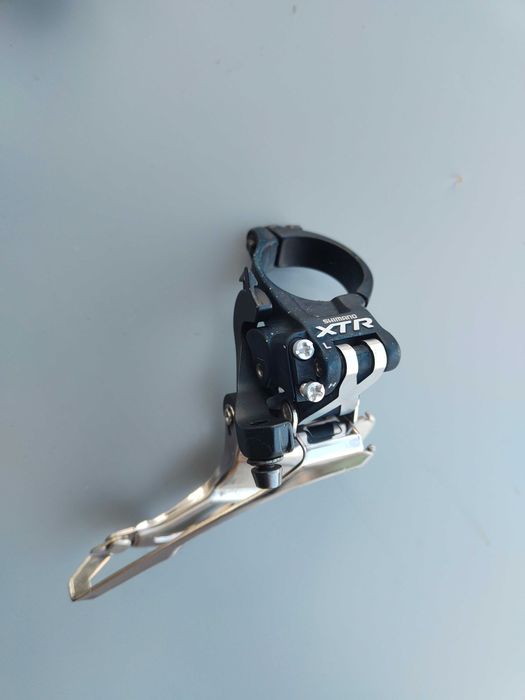 Topowy zestaw przerzutek SHIMANO XTR  M986 3x10 !