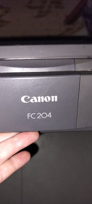 Ксерокс Canon FC 204 рабочий