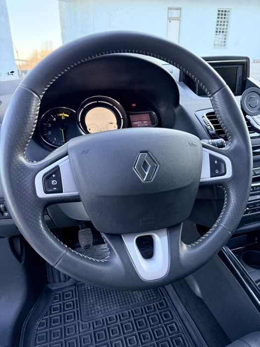 Renault Megane 3 Bose 1.5 k9k