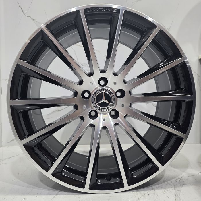 Jantes 20" originais Mercedes AMG classe S W223 GLC X253 5x112