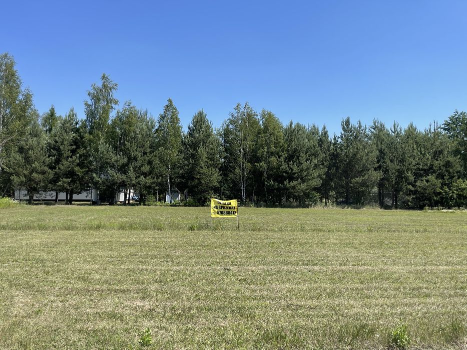 Działka z warunkami zabudowy - View 6