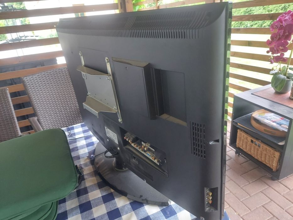 Telewizor 32 cale LCD Samsung LE32S71B z płaskim ekranem HDMI HDReady