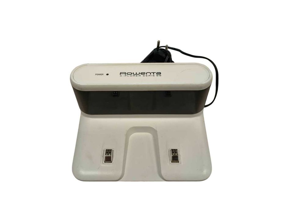 Odkurzacz robot Rowenta X-Plorer Serie 95 Total Care RR7987WH stan bdb