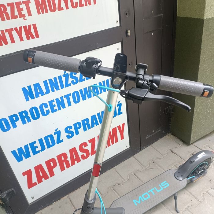 Hulajnoga Motus SCOOTY 10 lite