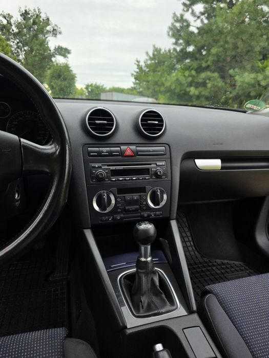 Audi A3 8P 1.9TDI 105Km