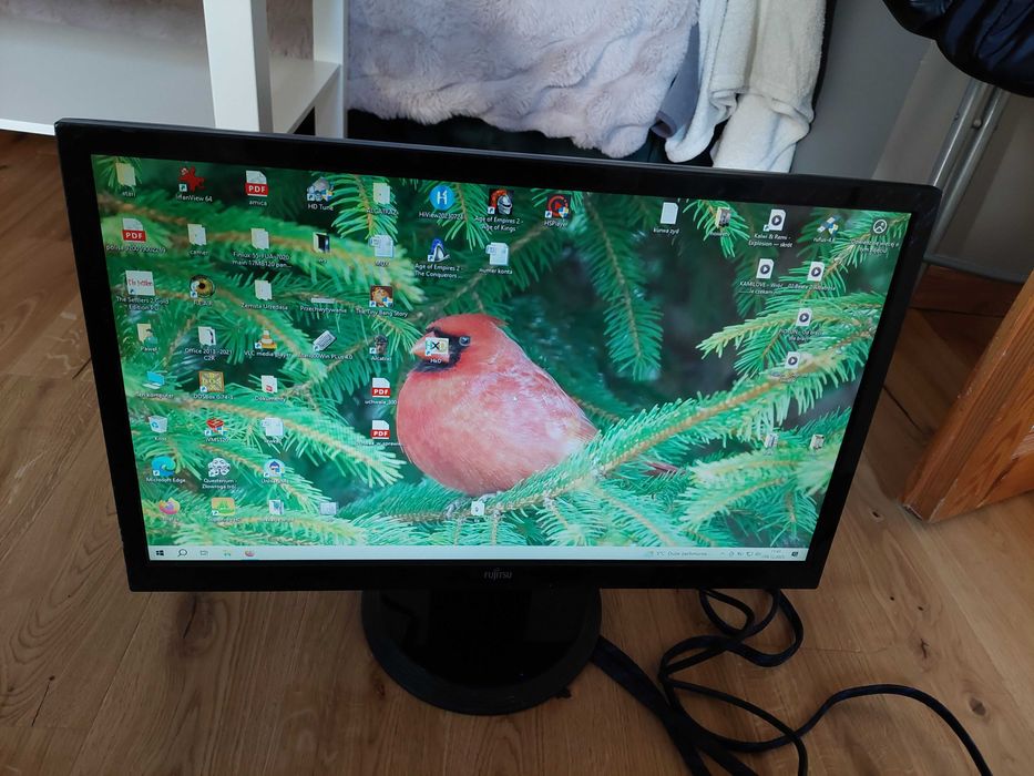 Monitor LED FUJITSU SL3230T 23 cale FullHD