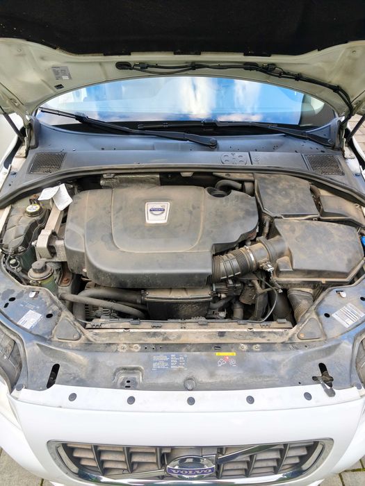 VOLVO V70 diesel