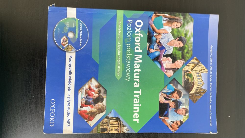 Oxford Matura Trainer