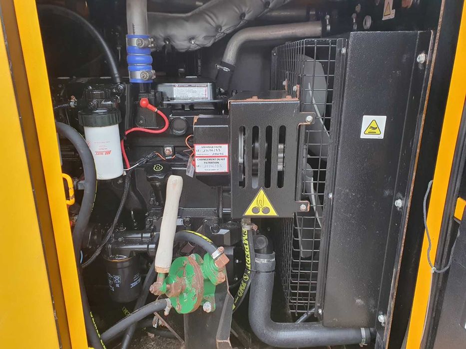 Agregat Prądotwórczy DOOSAN 60 KVA JOHN DEERE