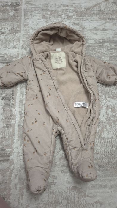 Комбінезон для дівчинки 3-6місяців