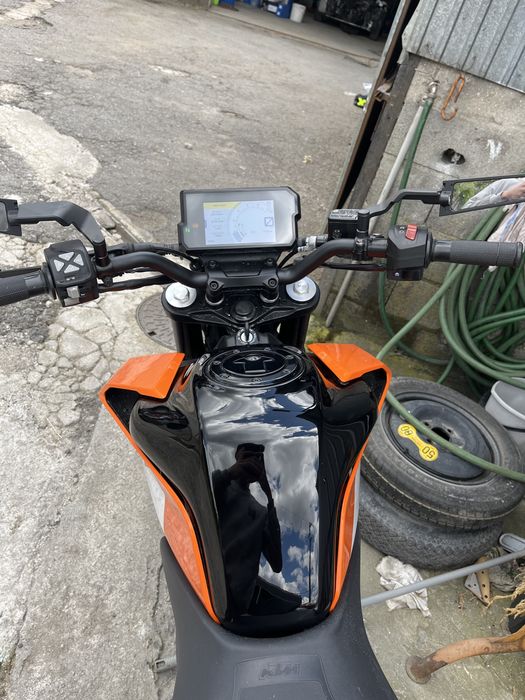 KTM DUKE 125cc