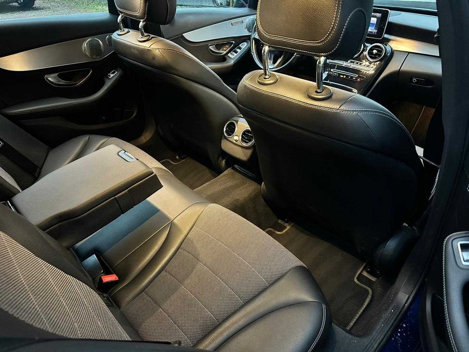 Mercedes c klasa 2.0 hybryda plug-in