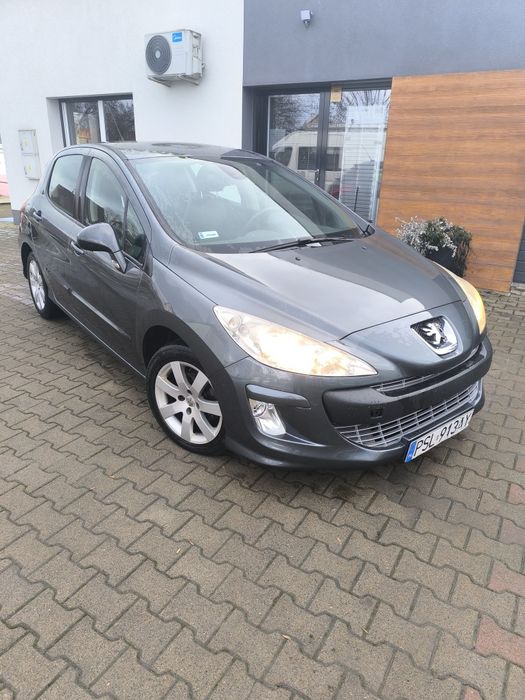 Peugeot 308 1.6 HDi 2009rok PL