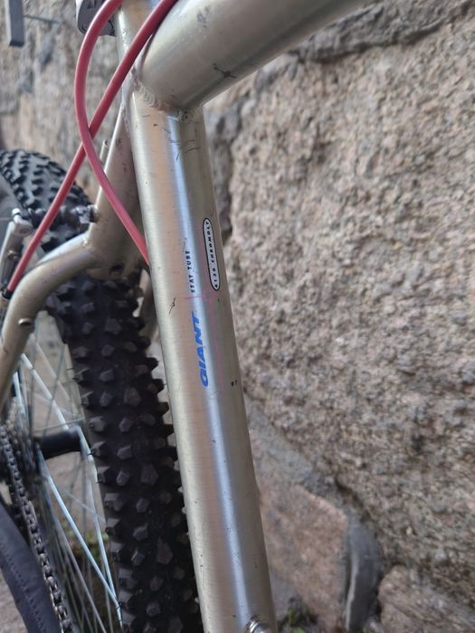 Retro Giant Boulder, rama chromoly (stal) rozmiar 17.5"