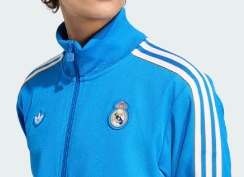 Кофта Real Madrid Terrace Icons L