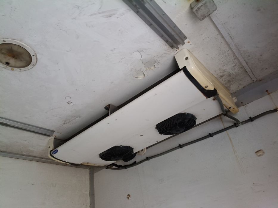 Agregat carrier supra 950 Mt
