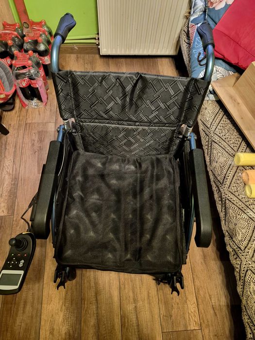 Wózek inwalidzki elektryczny Gabi