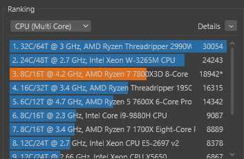 Komputer PC 7800X3D, RTX 5070Ti, 32GB DDR5, Tuf Gaming B650-E WiFi, MSI A1000G, KC3000 2TB