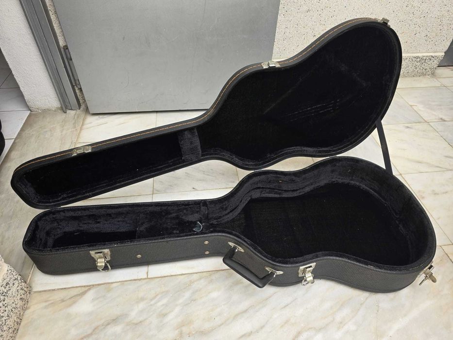 caixa para guitarra acustica
