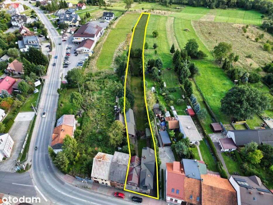 2 Domy + 48 Arów | Centrum Jordanowa