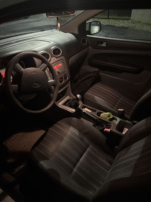 Ford focus 1.6 diesel