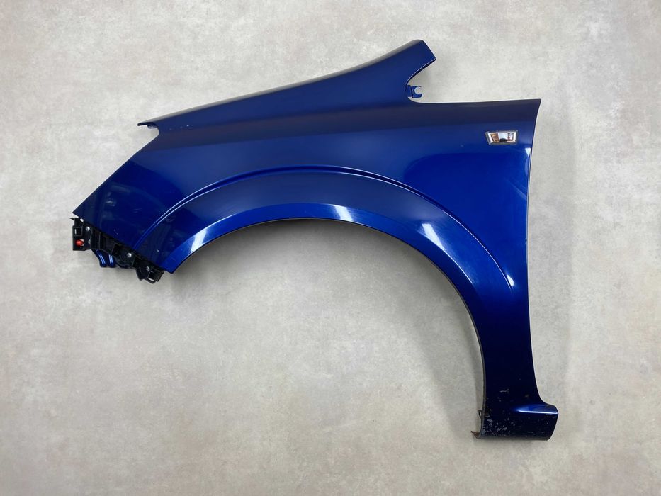 Переднє крило Opel Zafira B Z21B, Z157, Z20R, Z40R, Z22A