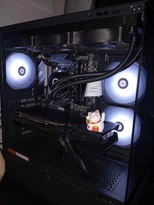 Custom Computer Assembly64595425211138124